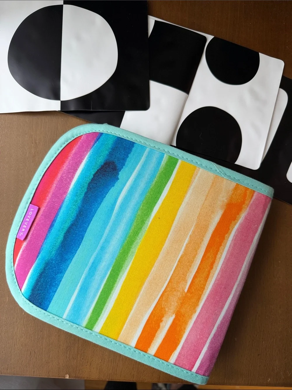 LOVEVERY colorful striped